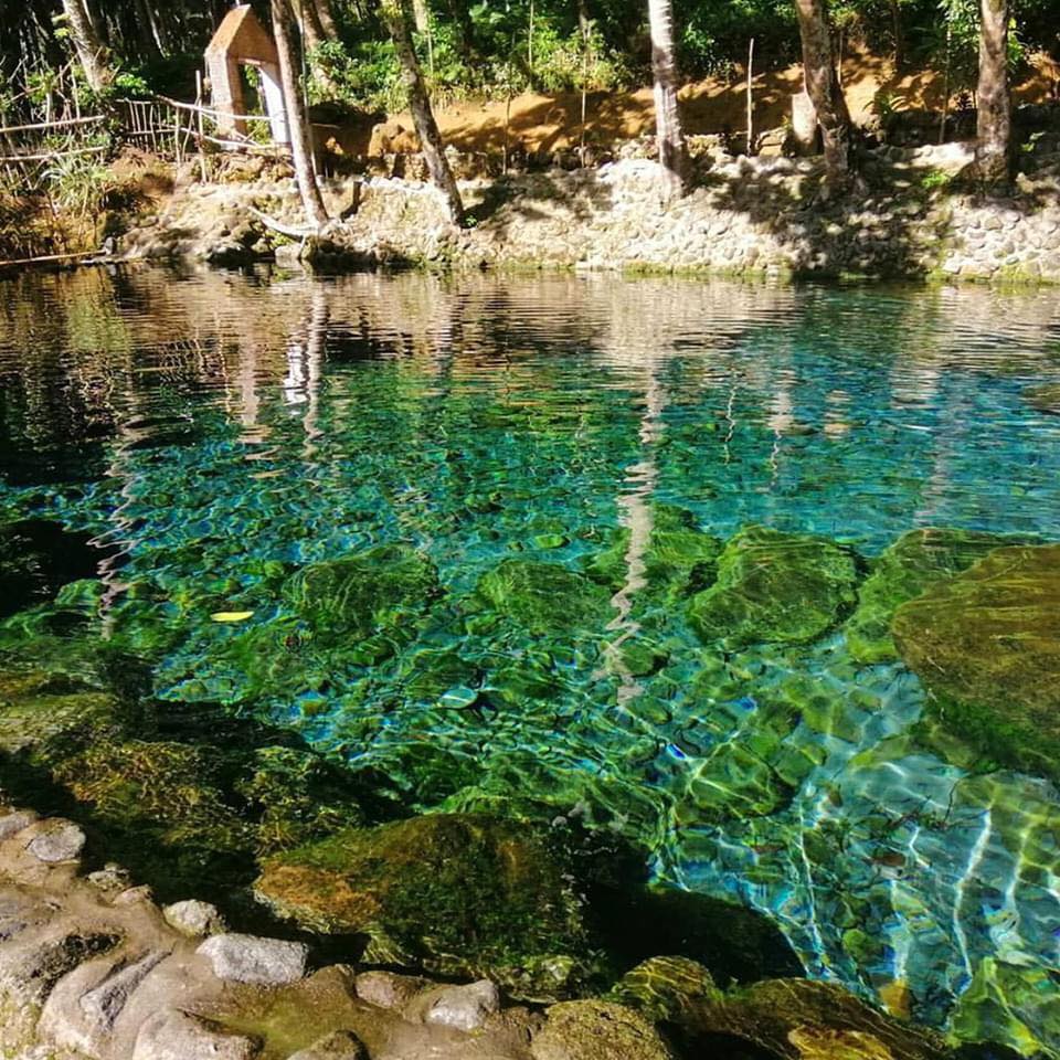 Around Bicol - A hidden paradise in Juban, Sorsogon!🏞🌲 ️...