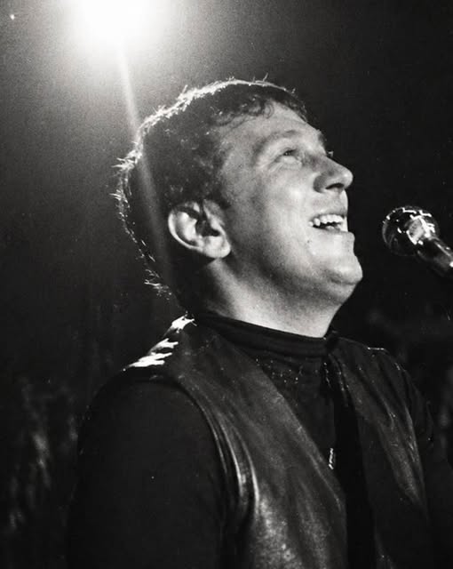 SWEET ROCKING GENE | # Rock 'n' roll singer Buddy Knox and Carole ...