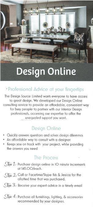 The New Face of Interior... - The Design Source Limited