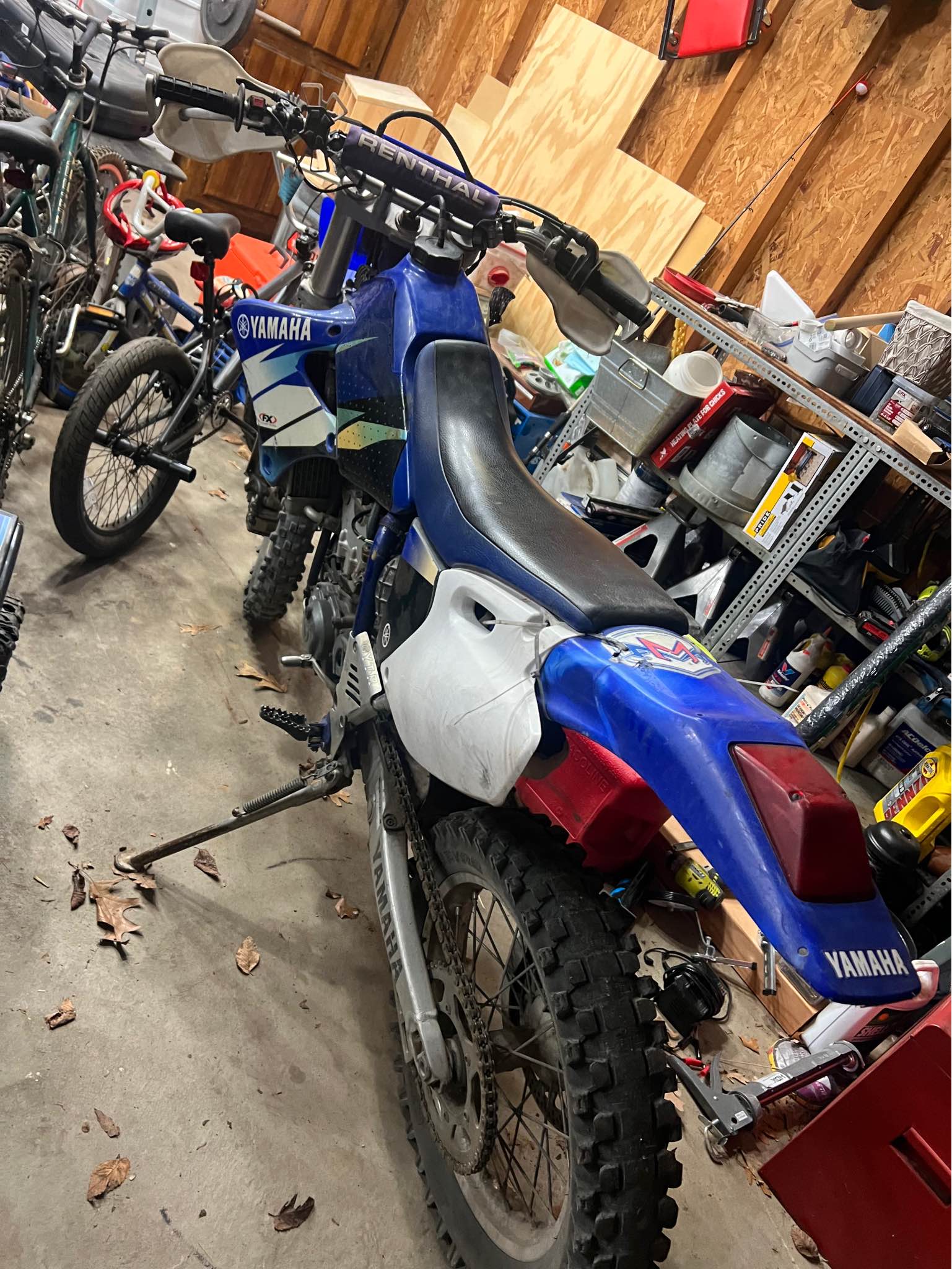 2002 Yamaha WR426 - Motorcycles - Arnold, Missouri | Facebook ...