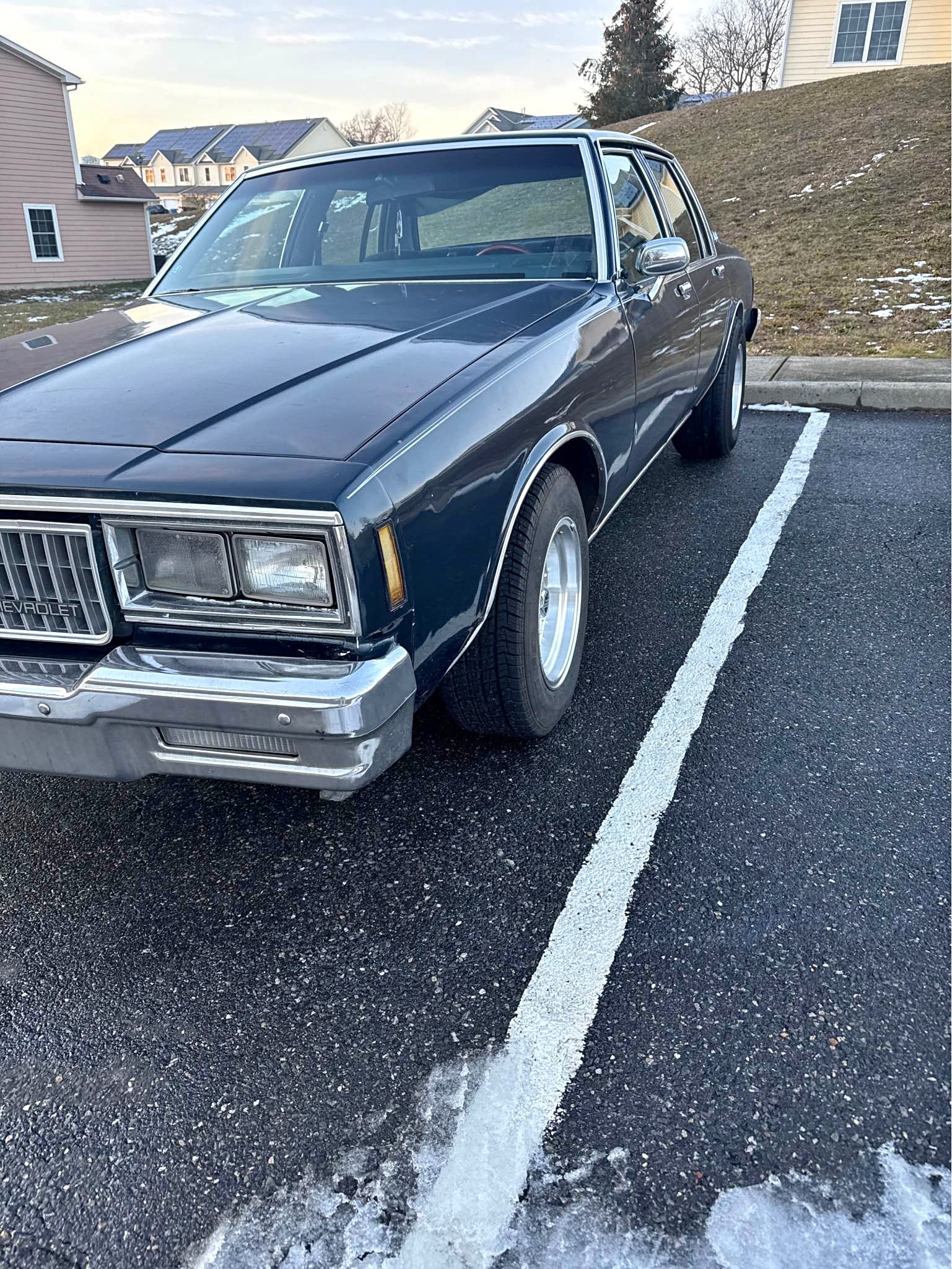 1980 Chevrolet Impala · Sedan 4D - Cars & Trucks - Groton, Connecticut ...