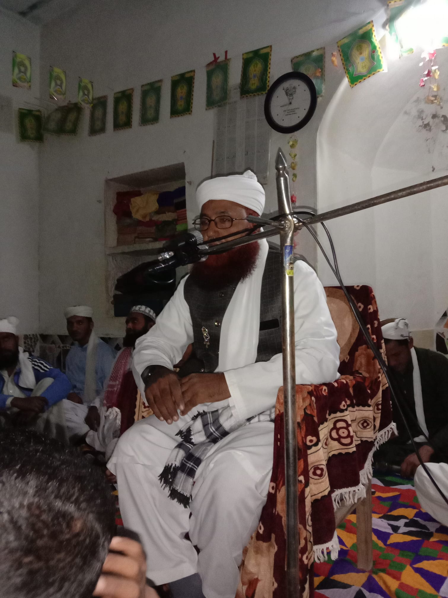 Molana M Aslam Rajper