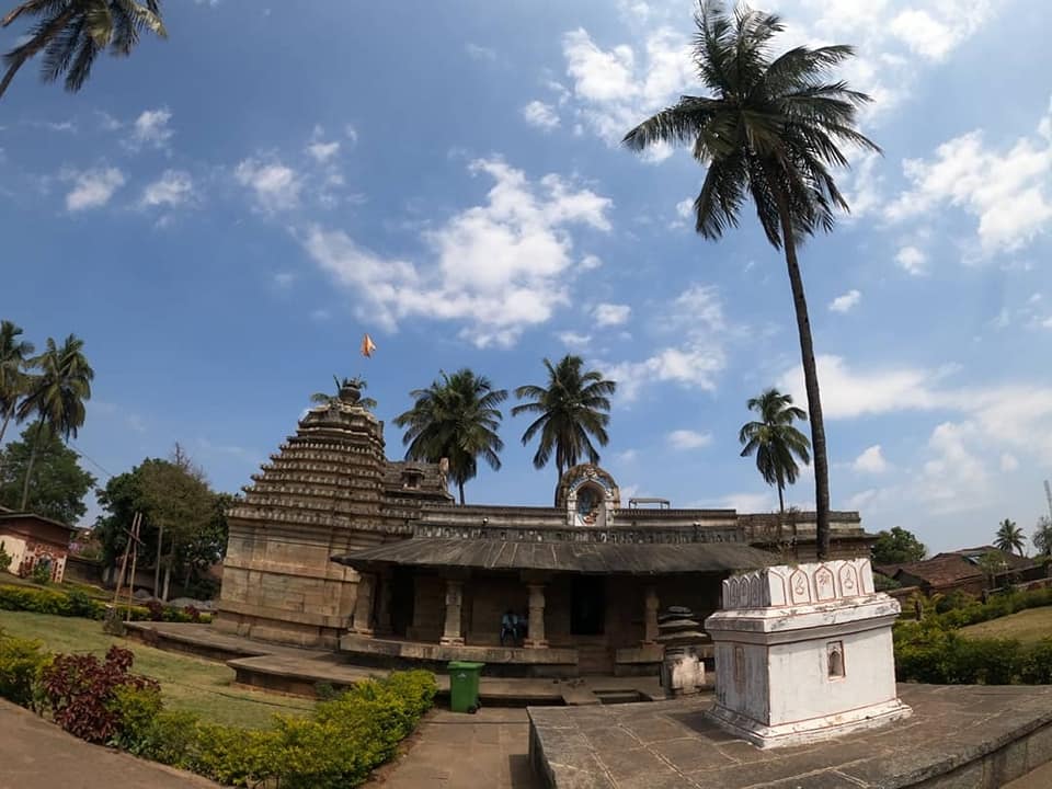 The Bhoo Varaha Laxmi Narasimha Temple... - Marvelous belgaum | Facebook