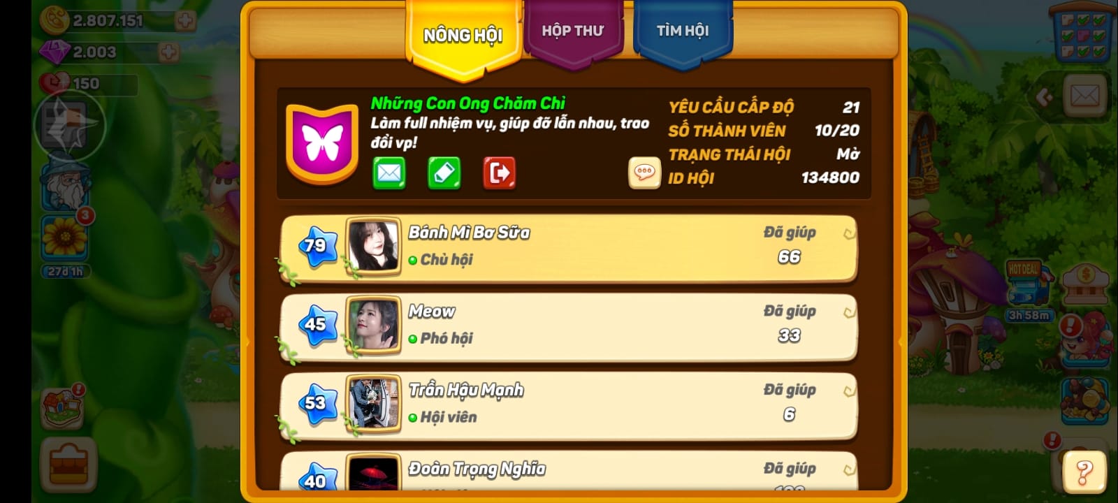 [KVTM] Cộng đồng chia sẻ - Khu vườn trên mây | Cần tuyển thành viên mới ...