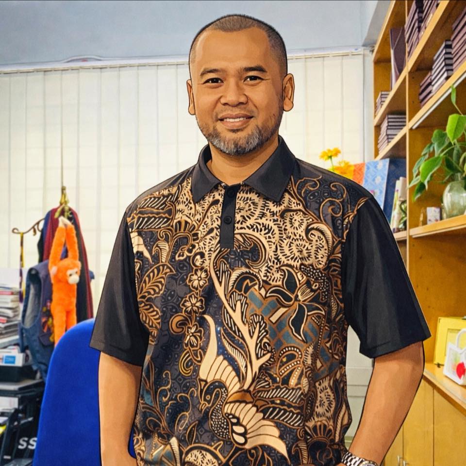 Mohd Rashid Muhamad