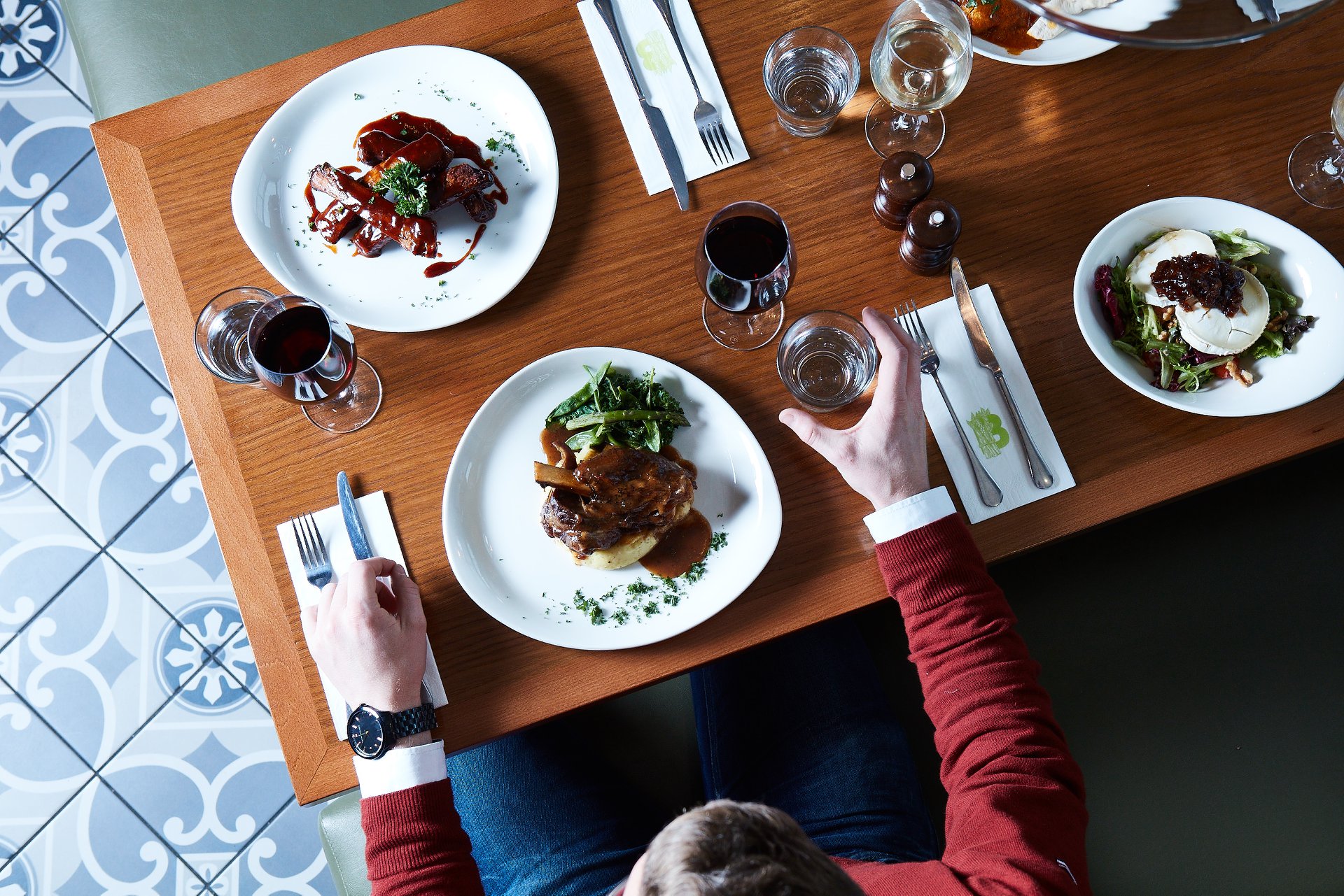Banco Glasgow - Our set menus are back🥳🤩 Why not warm... | Facebook