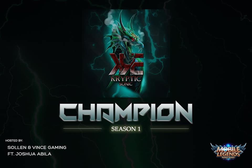 Kryptic Esports - Another champions from the player of... | Facebook