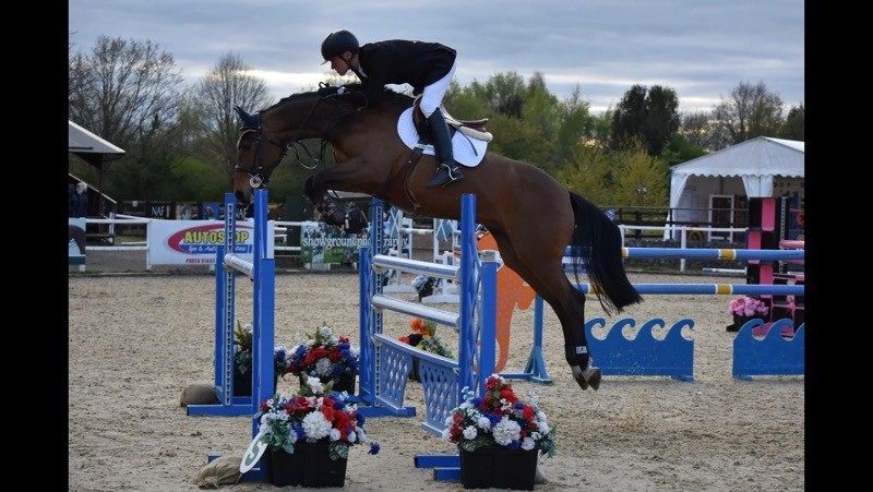 George Bateman Jumping Clinic