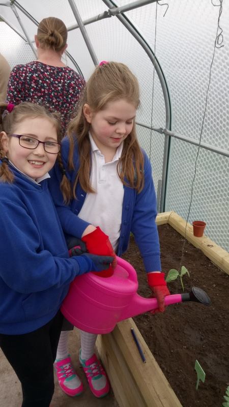 We had a royal trip to Resolis Primary... - The Pebble Trust | Facebook