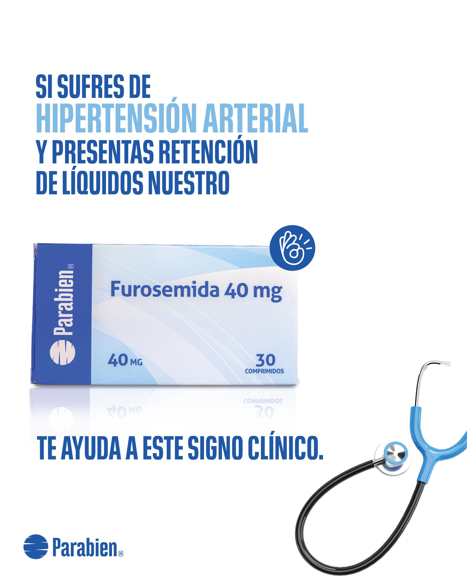 Parabien RD - La retención de líquidos que puede...