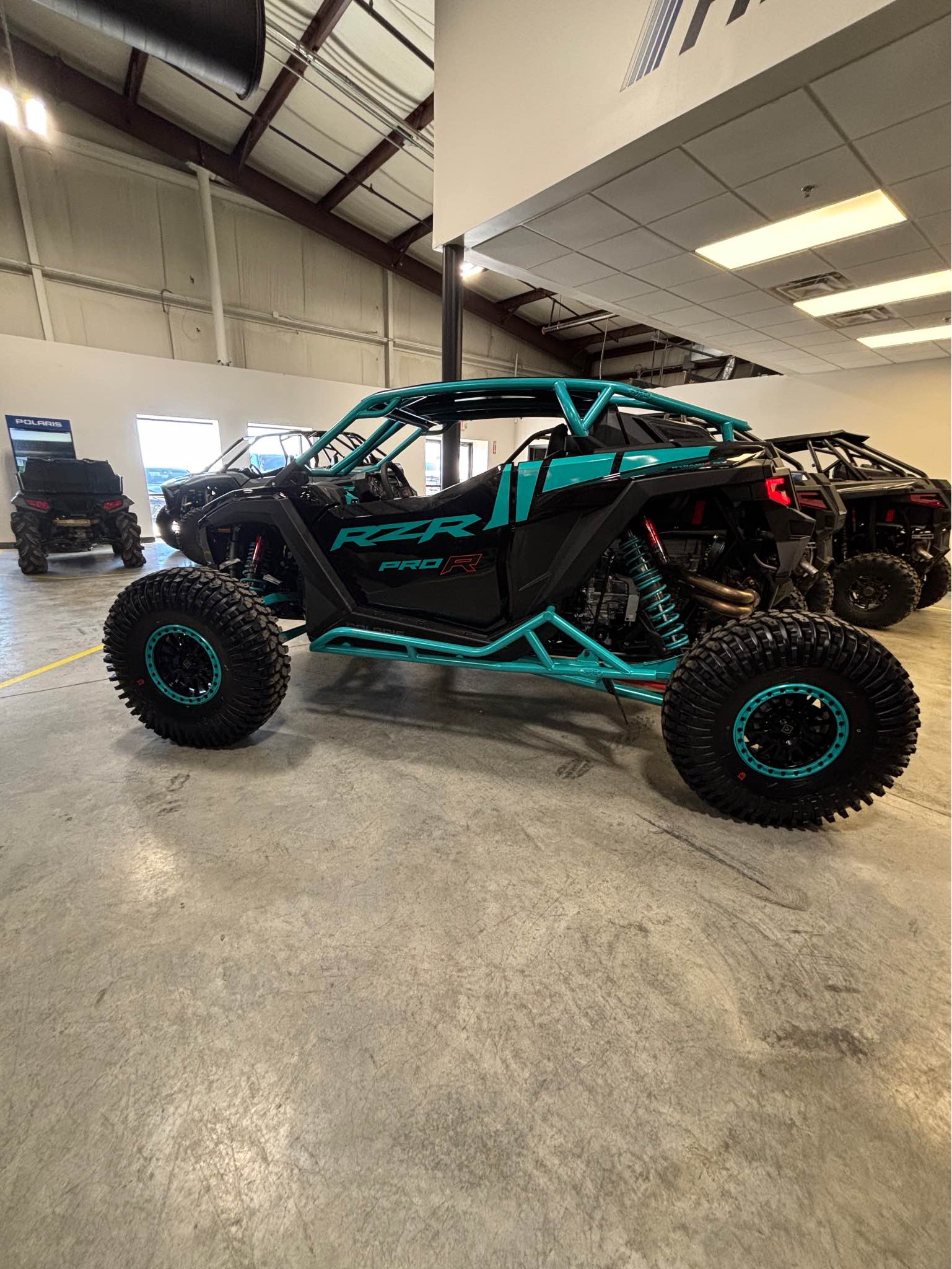 2025 Polaris Pro R Ultimate - Powersport Vehicles - Richmond, Kentucky ...