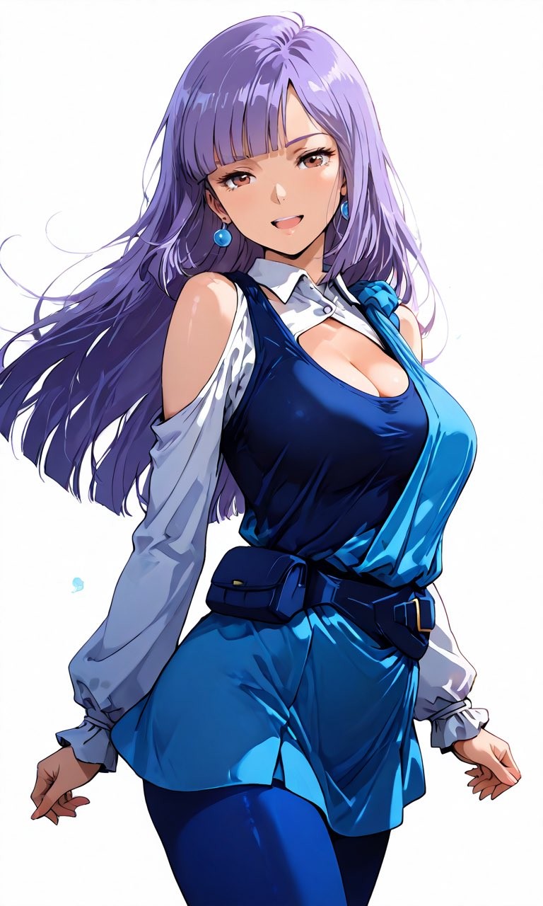 露卡 💕💕 □ルー・ルカ/機動戦士ガンダムZZ□