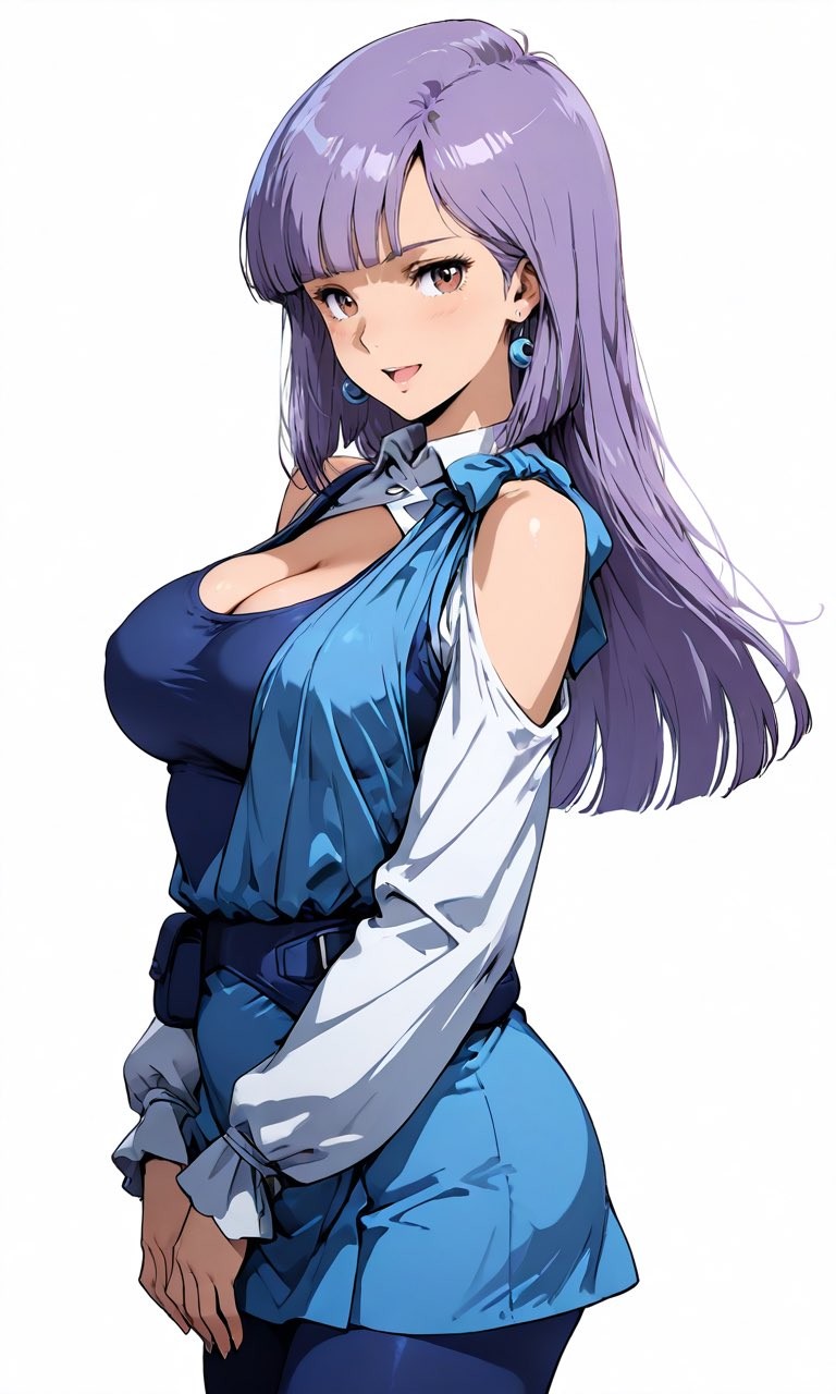 露卡 💕💕 □ルー・ルカ/機動戦士ガンダムZZ□