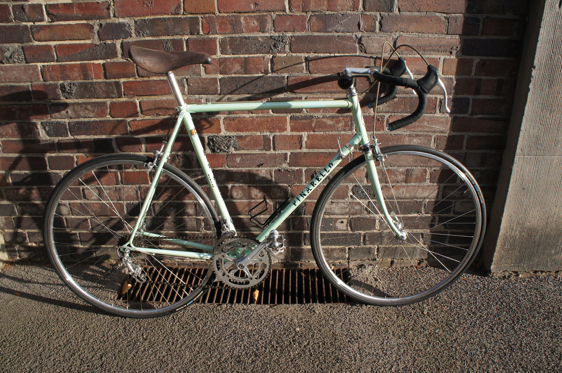 What year is this Pinarello Catena Lusso with Campagnolo Triomphe