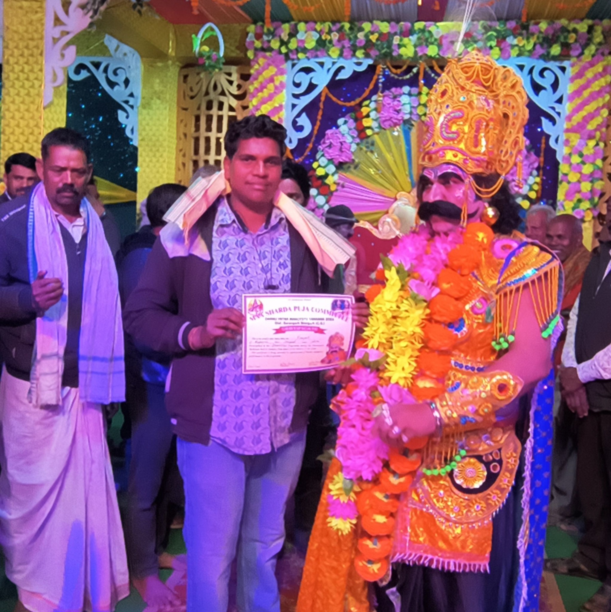 ଗୋଟେ ଶୁଆ ଗୋଟେ ଶାରୀ //#kalingaganantya #title song #rronline@highlight ...
