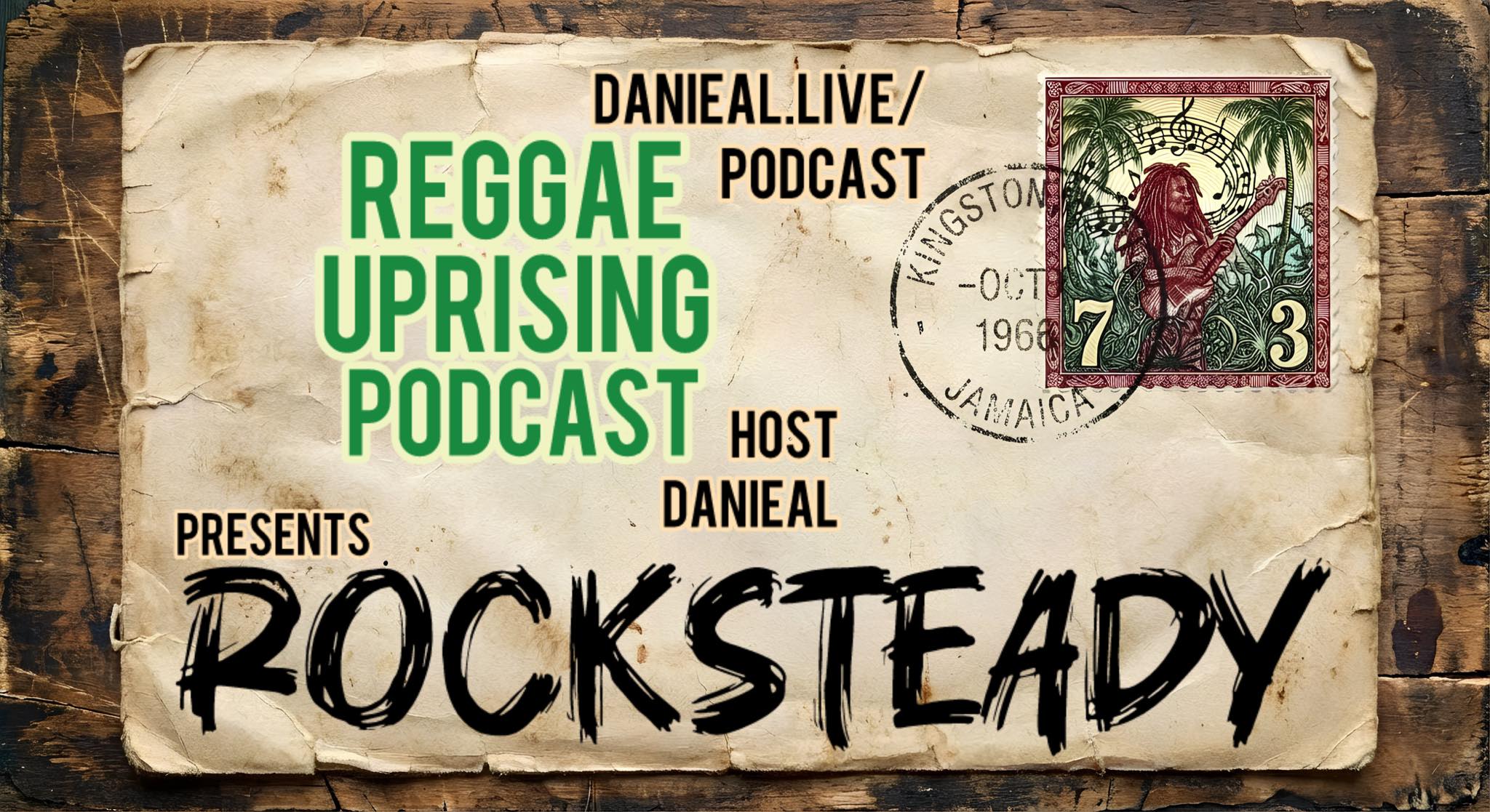 What is rocksteady reggae music?