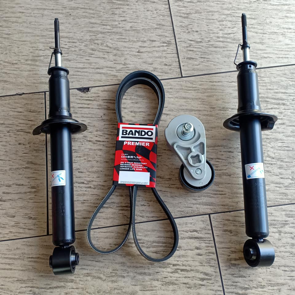 #Proton Persona #Absorbers Rear... - Awin Auto Pro Car Care | Facebook