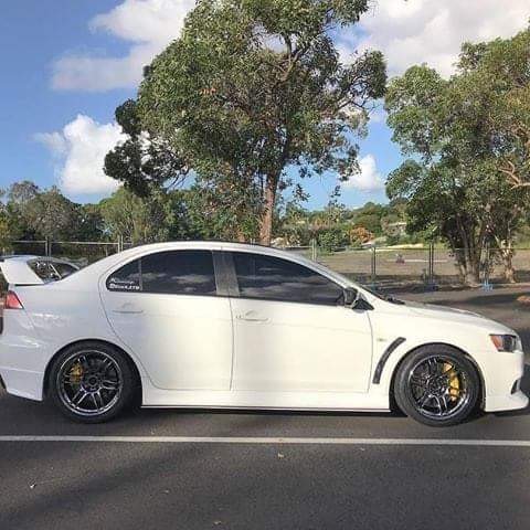 Autotechnik Wheels - AME TRACER TM02 One of the strongest wheels on the ...