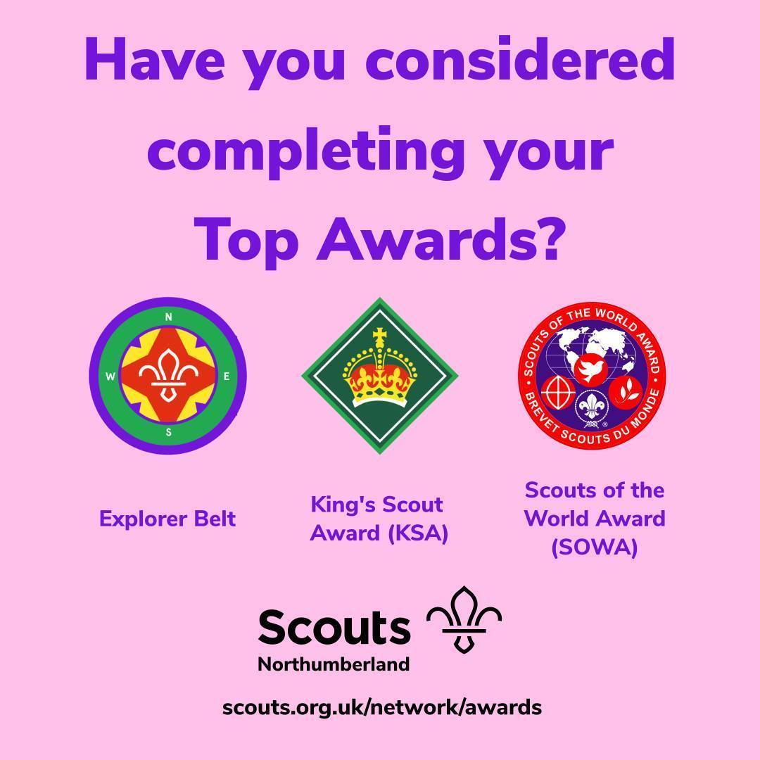 Northumberland Scout Network