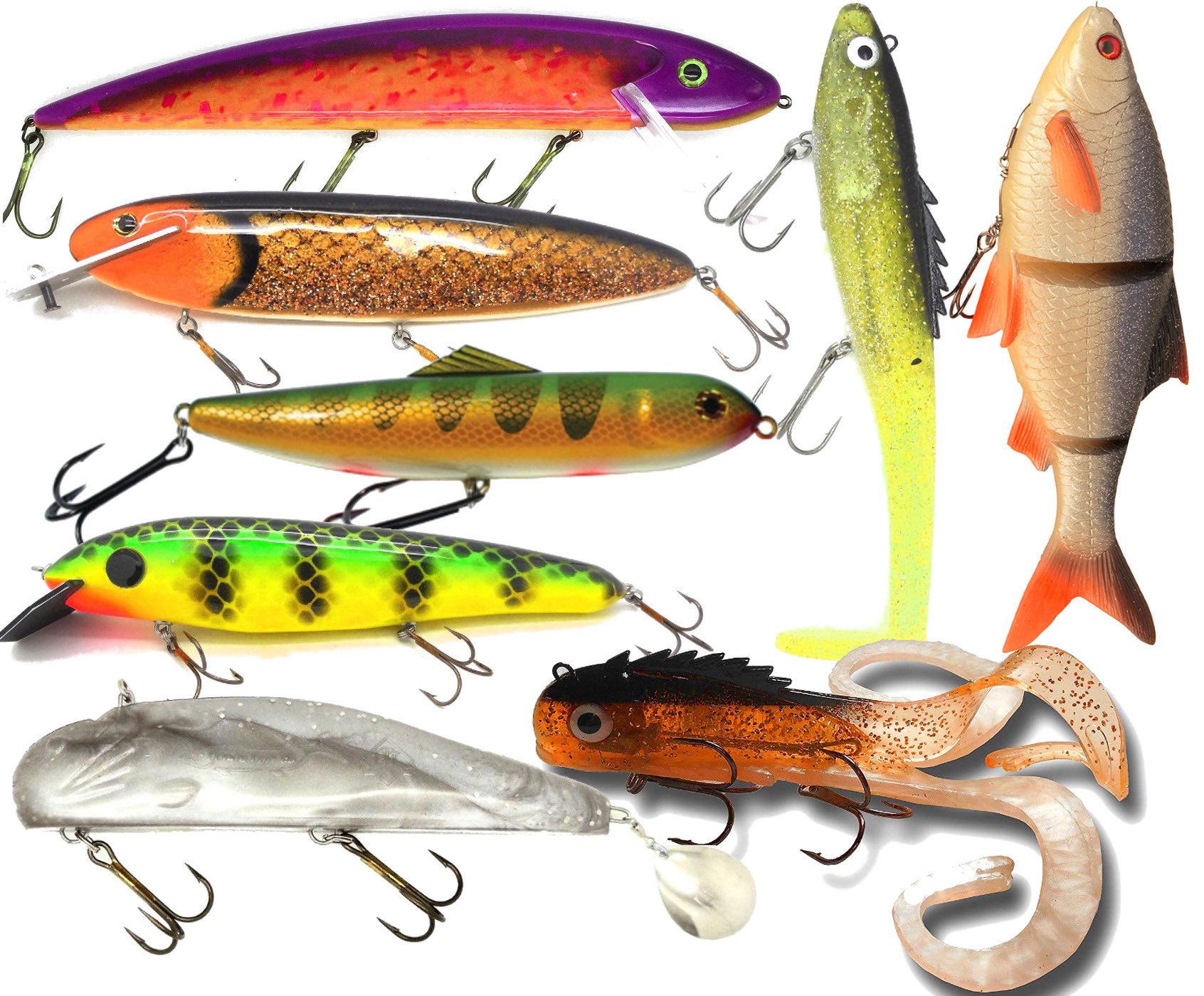 best lure for walleye fishing walmart Pro-Cure Gizzard Shad Super Gel, 2 Ounce species:cod Length:45
