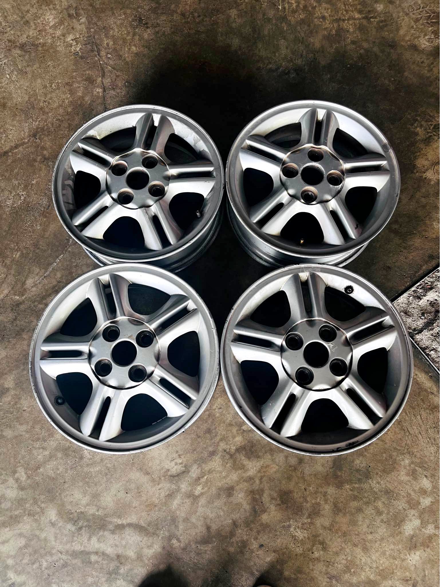 axia 2019 rim Original - Car Wheels, Tires & Parts - Kuching, Malaysia ...