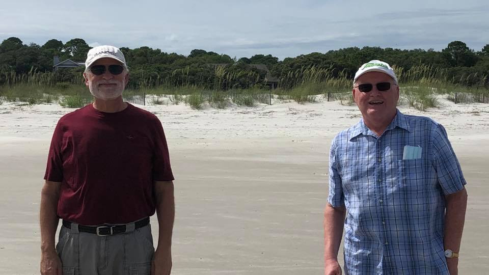 Terry - I was in beautiful Hilton Head, SC, earlier this week and was ...
