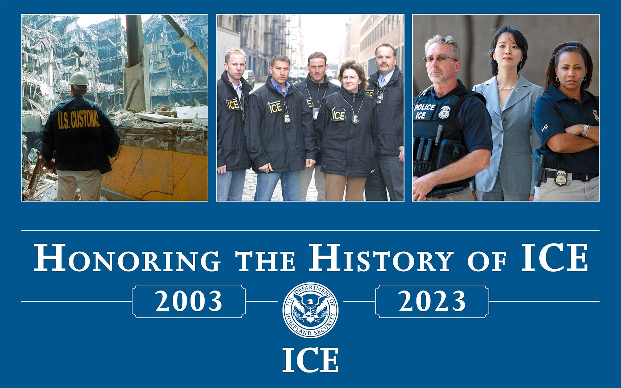 Mark - Ice wasn't a military force until Trump and his team turned it ...