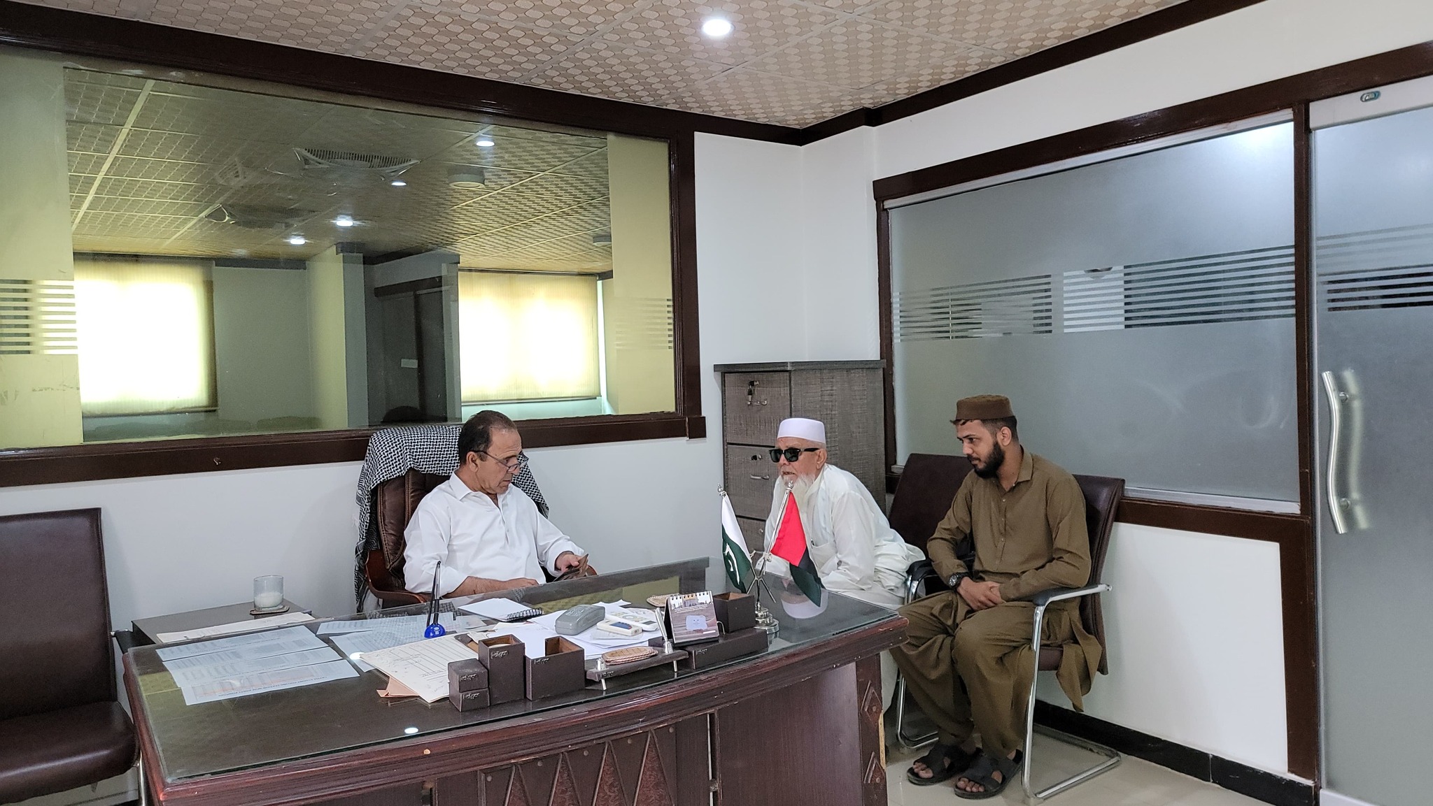 BaBa Razzaq house Karachi PS90 UC khuldabad