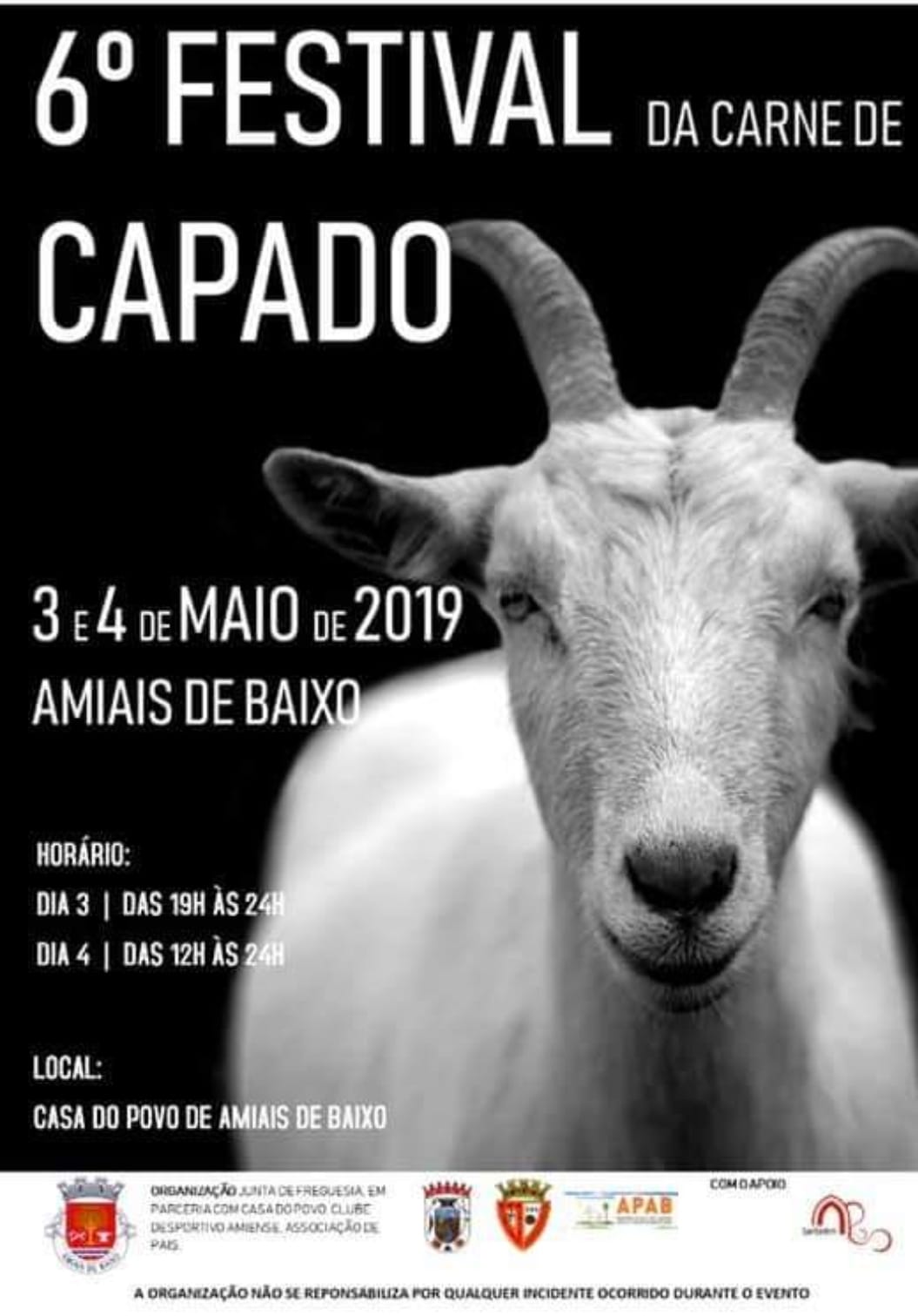 Carne de Capado