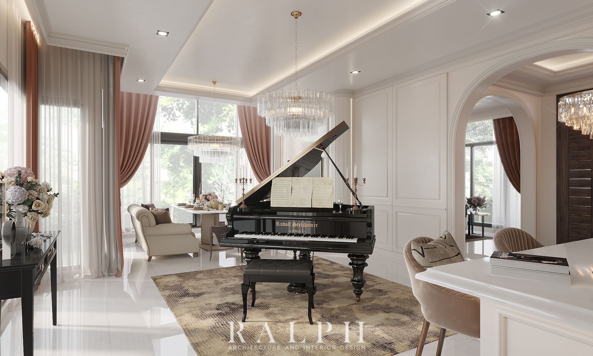 Project: Bangkok... - Ralph Architecture and Interior Design | Facebook