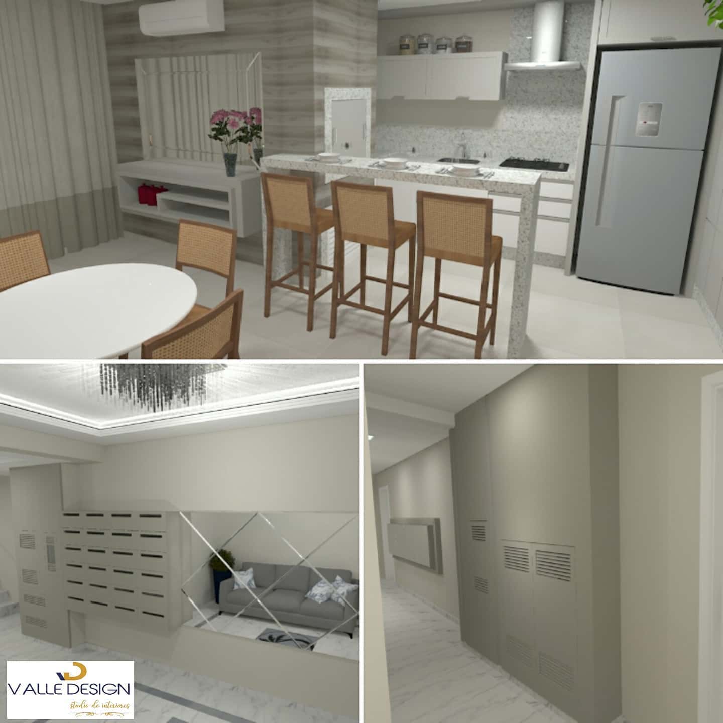 Valle Design - Studio de Interiores