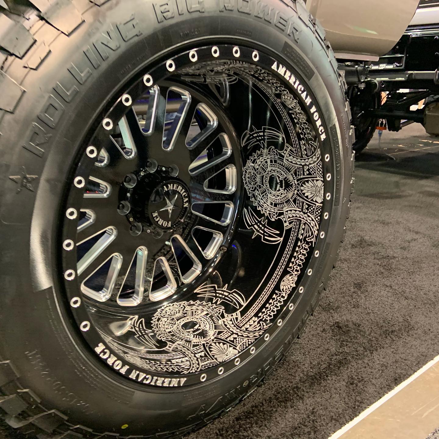 CTM Customs - 😎 SEMA 2019 😎 #ctmcustoms #semaeducation @... | Facebook