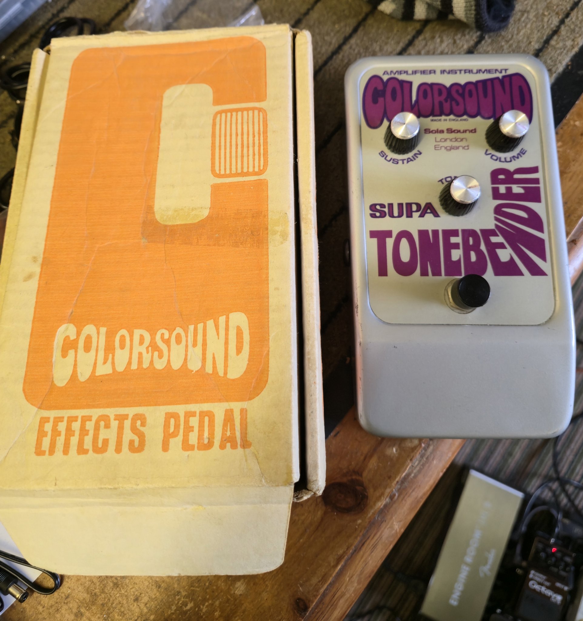 Skreddy Effects Pedals | Musician's Friend Skreddy Pedals Supa Tone