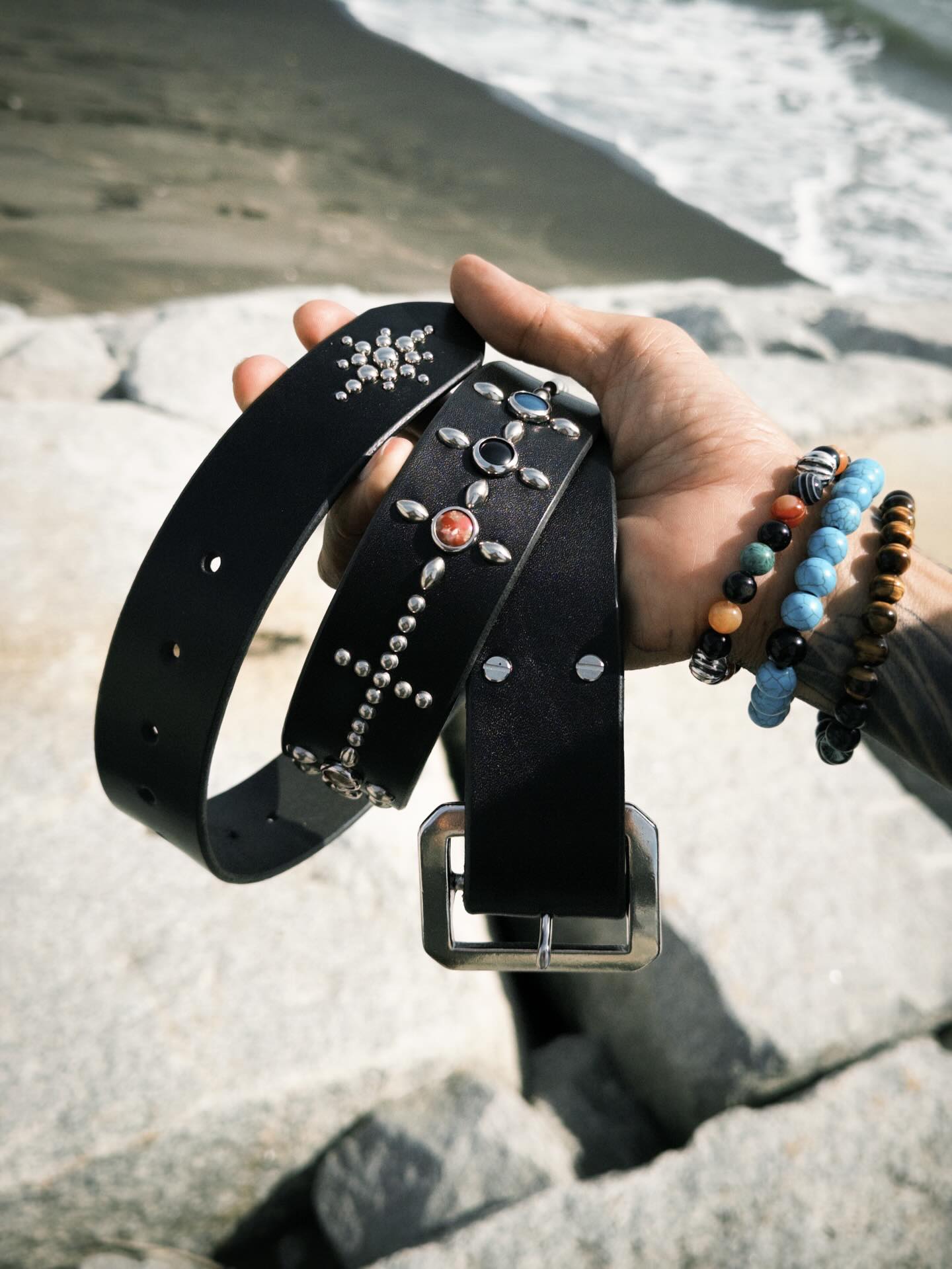 新品　MADE IN YP×CRIB PHAT BONSAI BELT ベルト MADE IN YP×CRIB PHAT -BONSAI BELT- 第二弾となる凡才ベルト発売し
