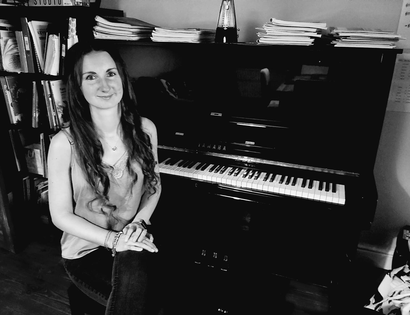 Amy Inniss Piano Lessons