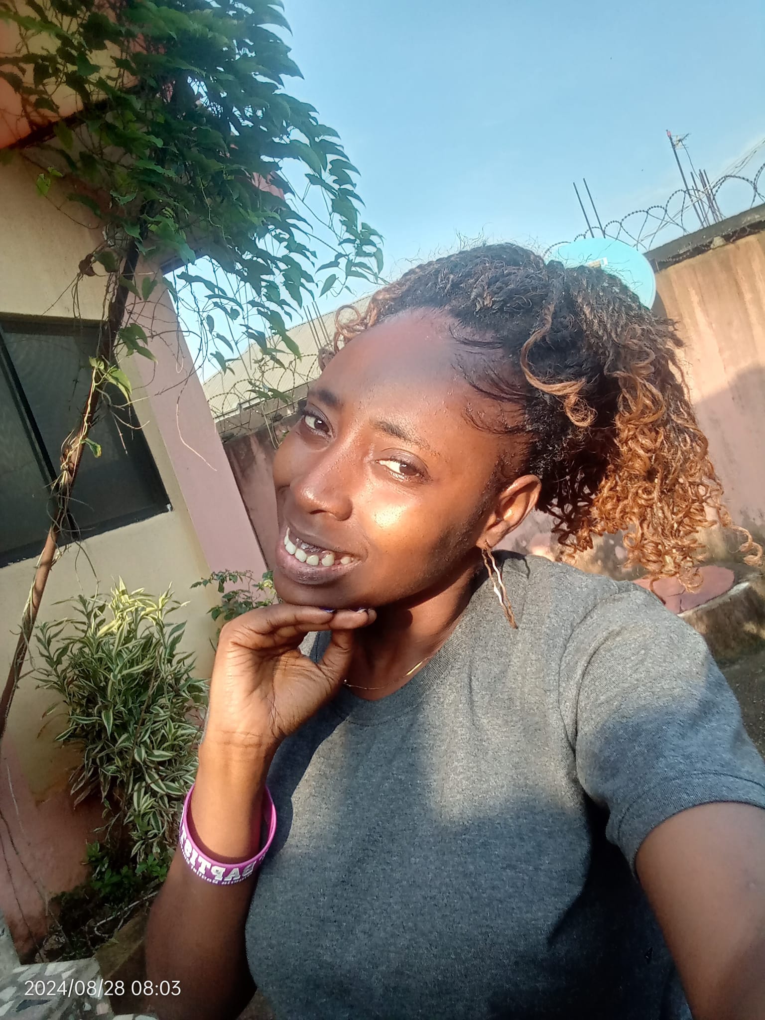 Princess Rhea Tiwalade Adebanwi