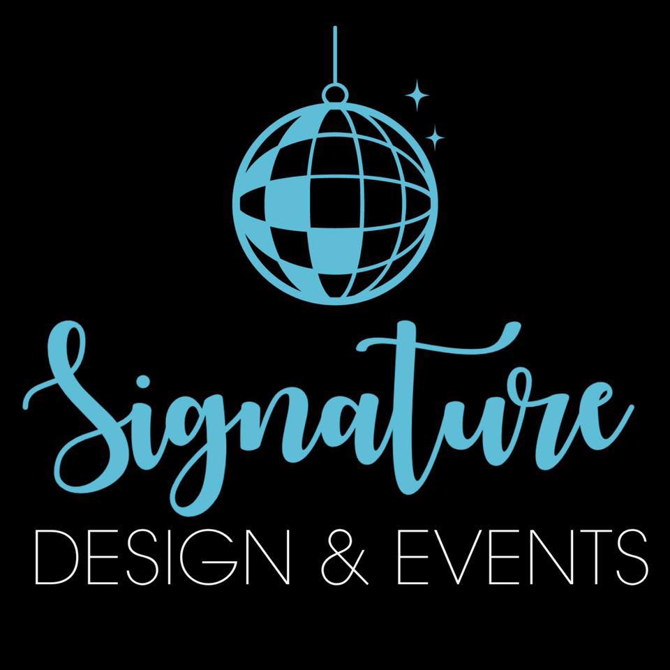 Signature Design & Events | Boston MA
