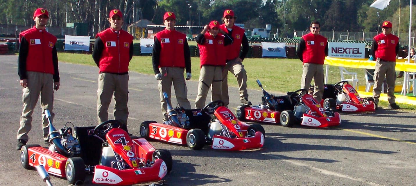 RX Racing Experience | San Isidro