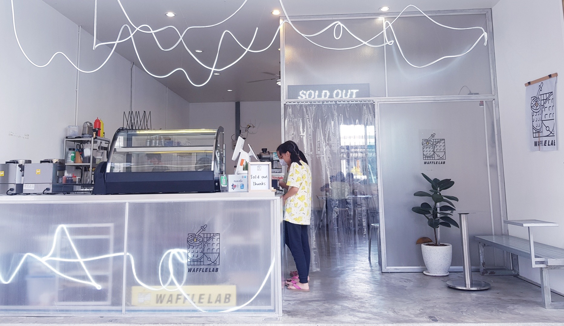 Waffle LAB - Update 16:30 31/01/21 Sold out...