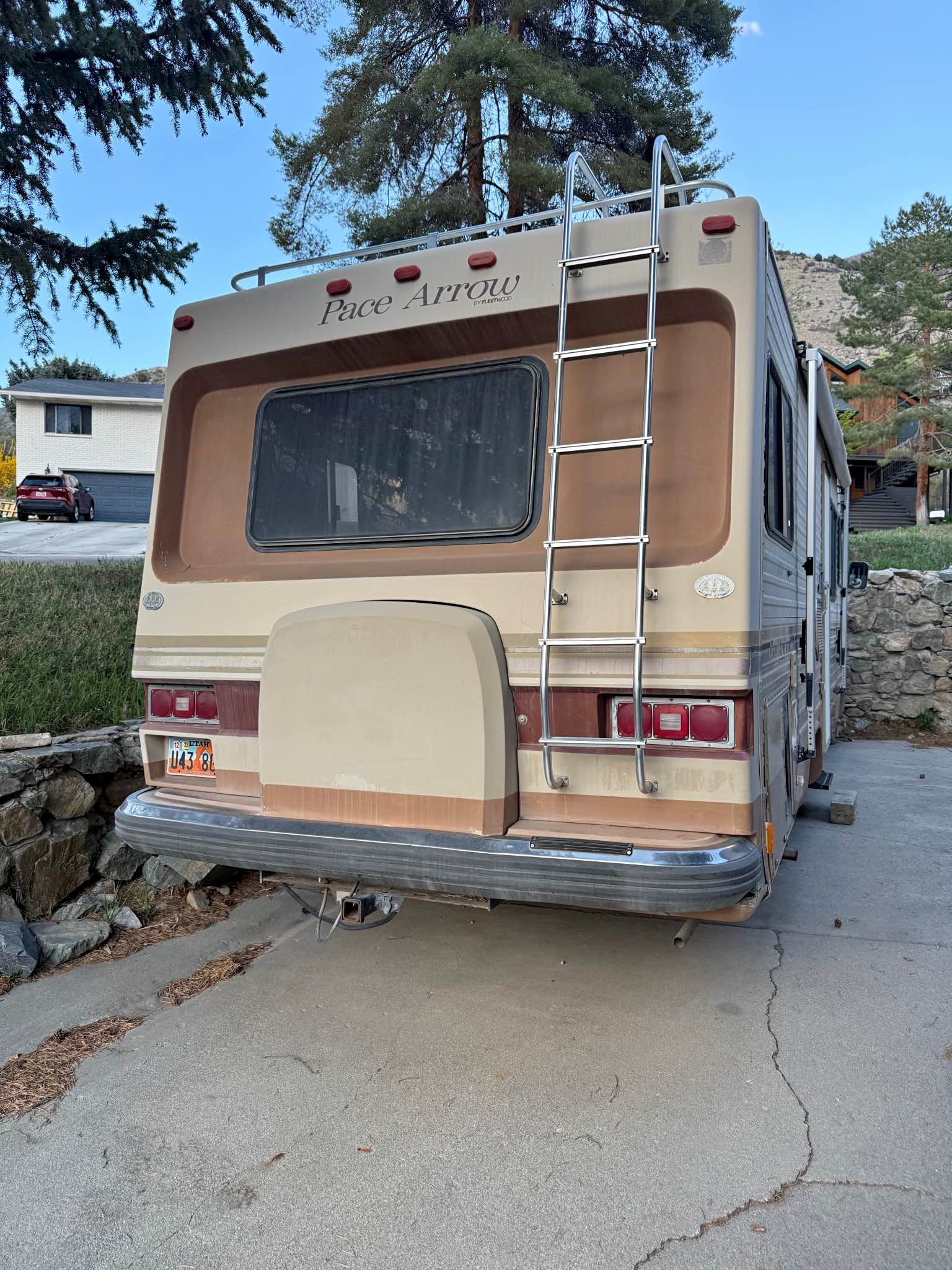 1985 Pace Arrow Motorhome - RVs & Campers - Orem, Utah | Facebook ...