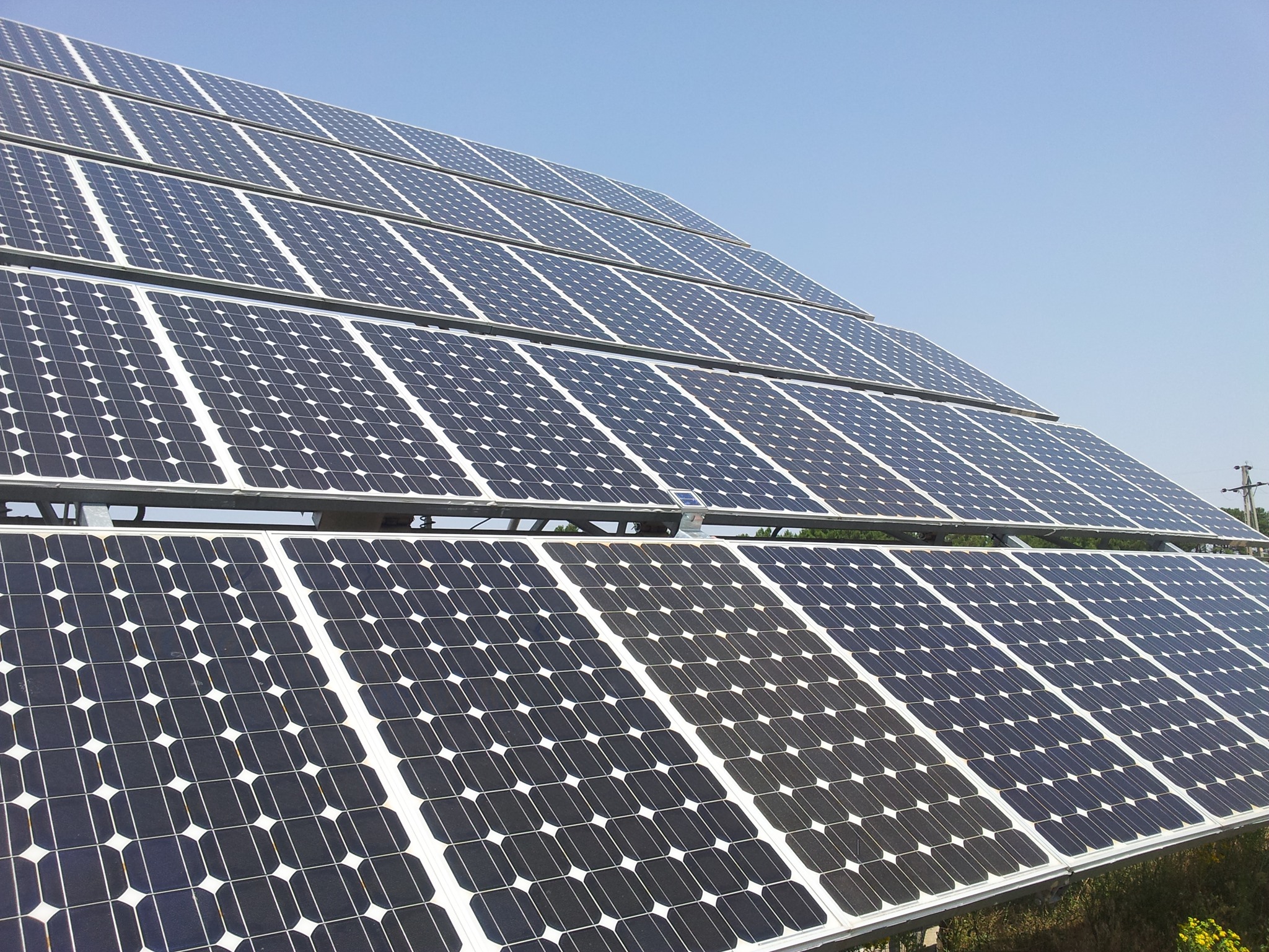 Quinto Armónico - ¿Funciona bien su parque solar?...