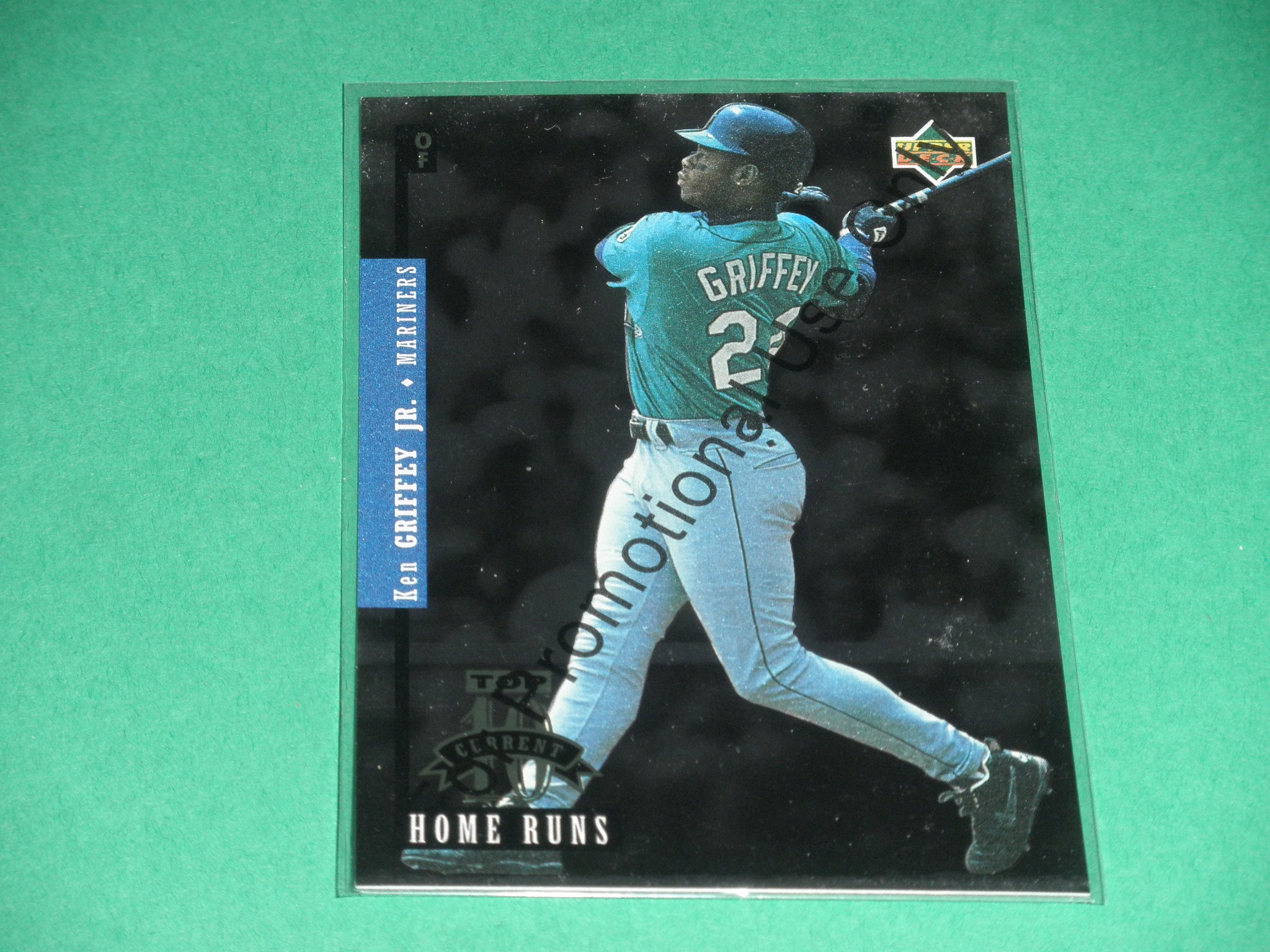 Scare Griffey Promo ???? display picture 1