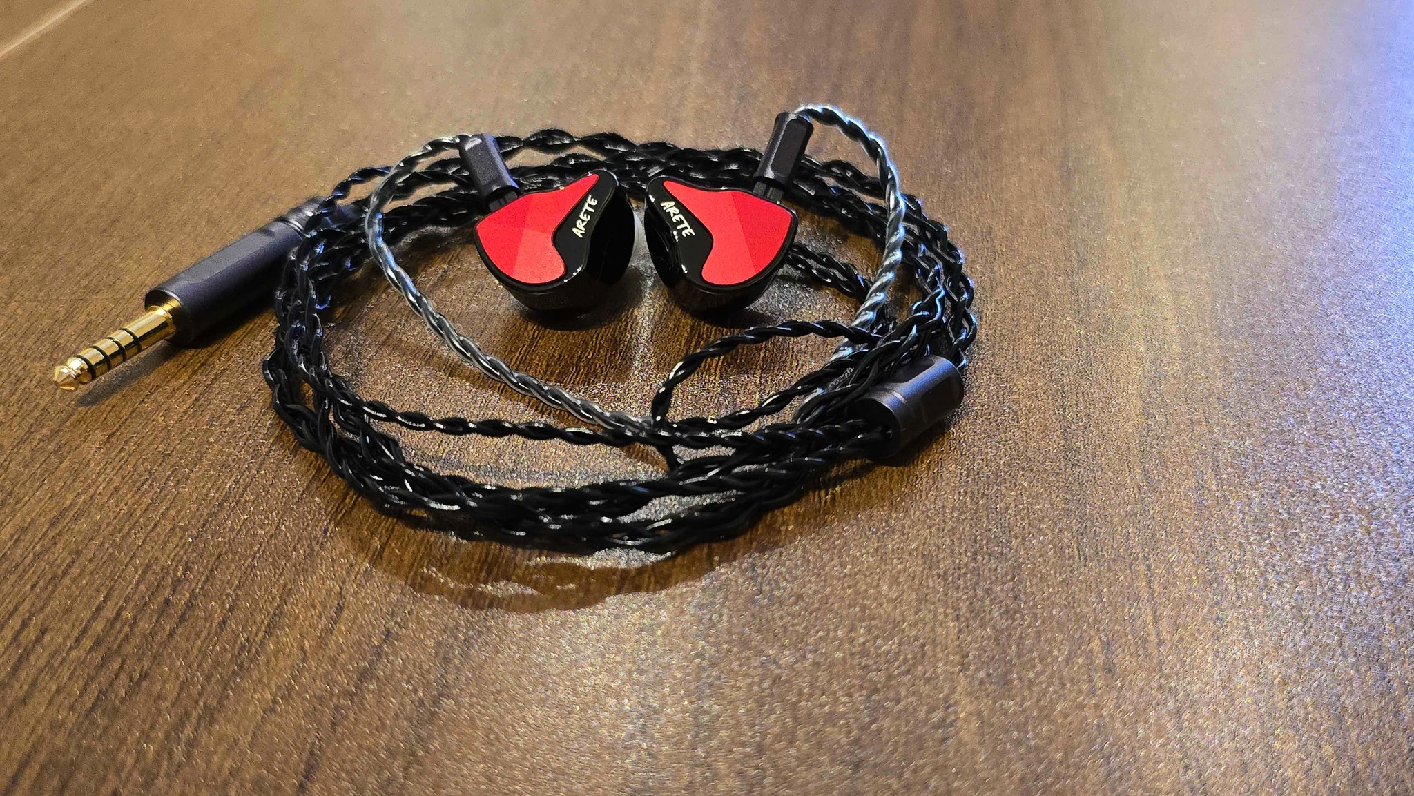 Whip cable charm set andmary アンドマリー ANDMARY】Wrenley cable tops