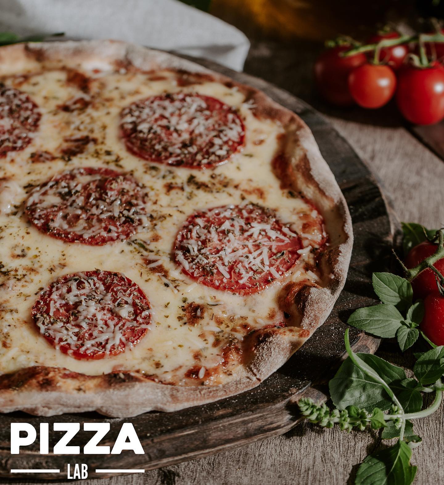 PIZZA LAB | Juiz de Fora MG