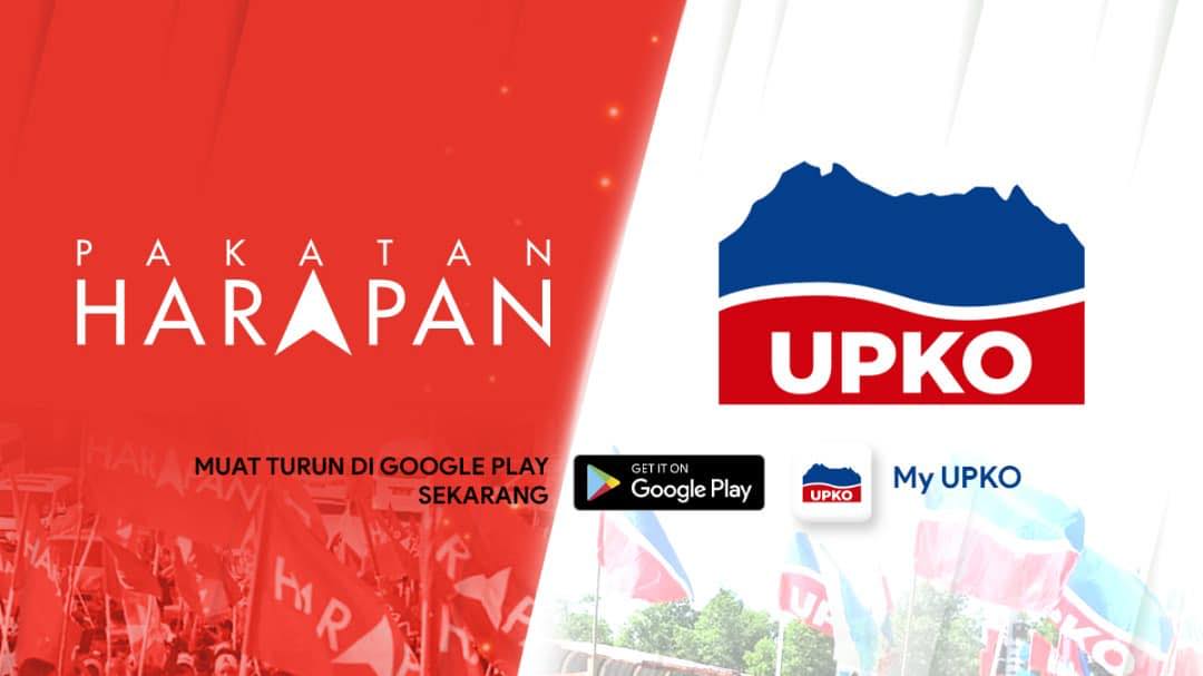 UPKO - Undilah votefor undio no calon no. 8 Junsim Rumunzing #upko # ...