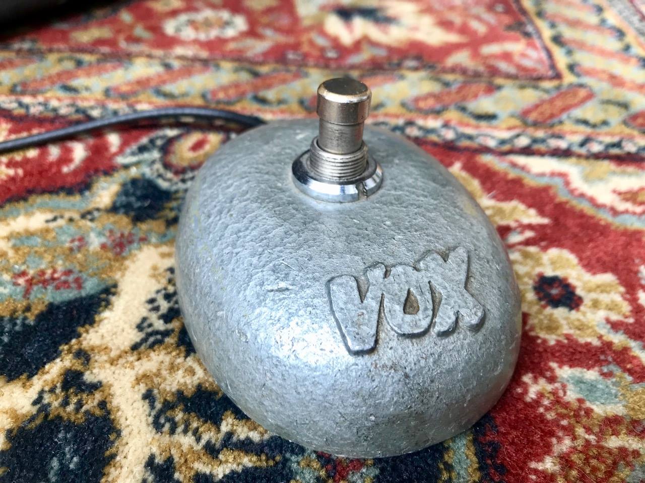 FOR SALE: 1965 JMI VOX AC10 Twin 2x10 Combo Vibrato ***** Dick