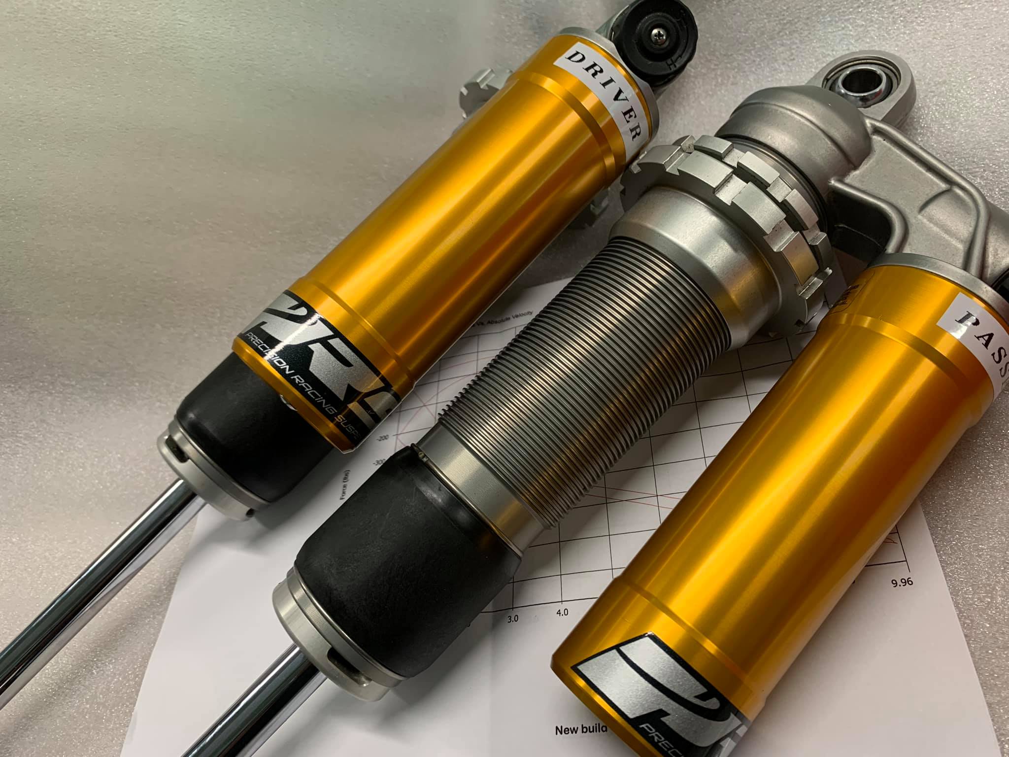 While we specialize in... - Precision Racing Suspension | Facebook