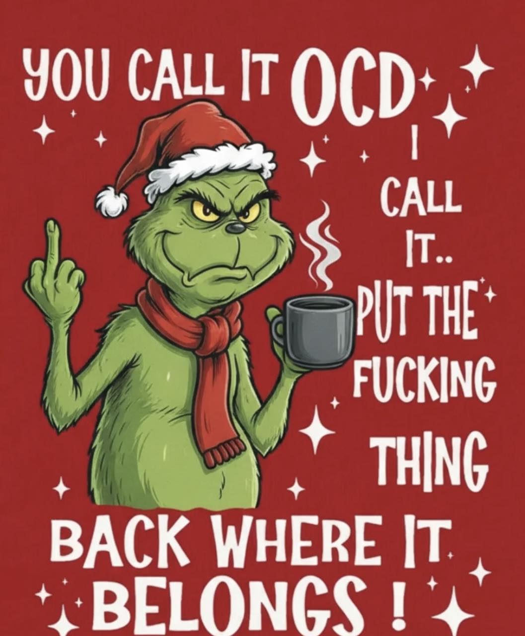 Grumpy F*ckers Coffee Stop | Good Morning Y’all… Welcome to Day 6 of ...