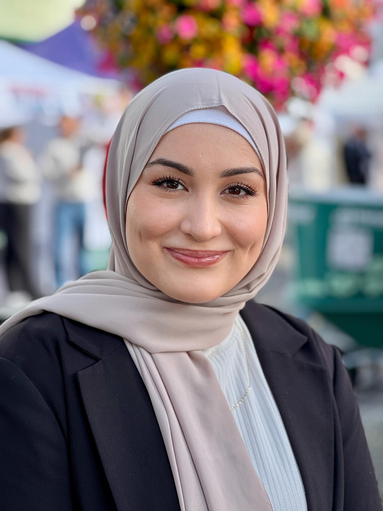 Rabia - Hvert år kommer Ramadan. Og hvert år tenker jeg hvor lite det ...
