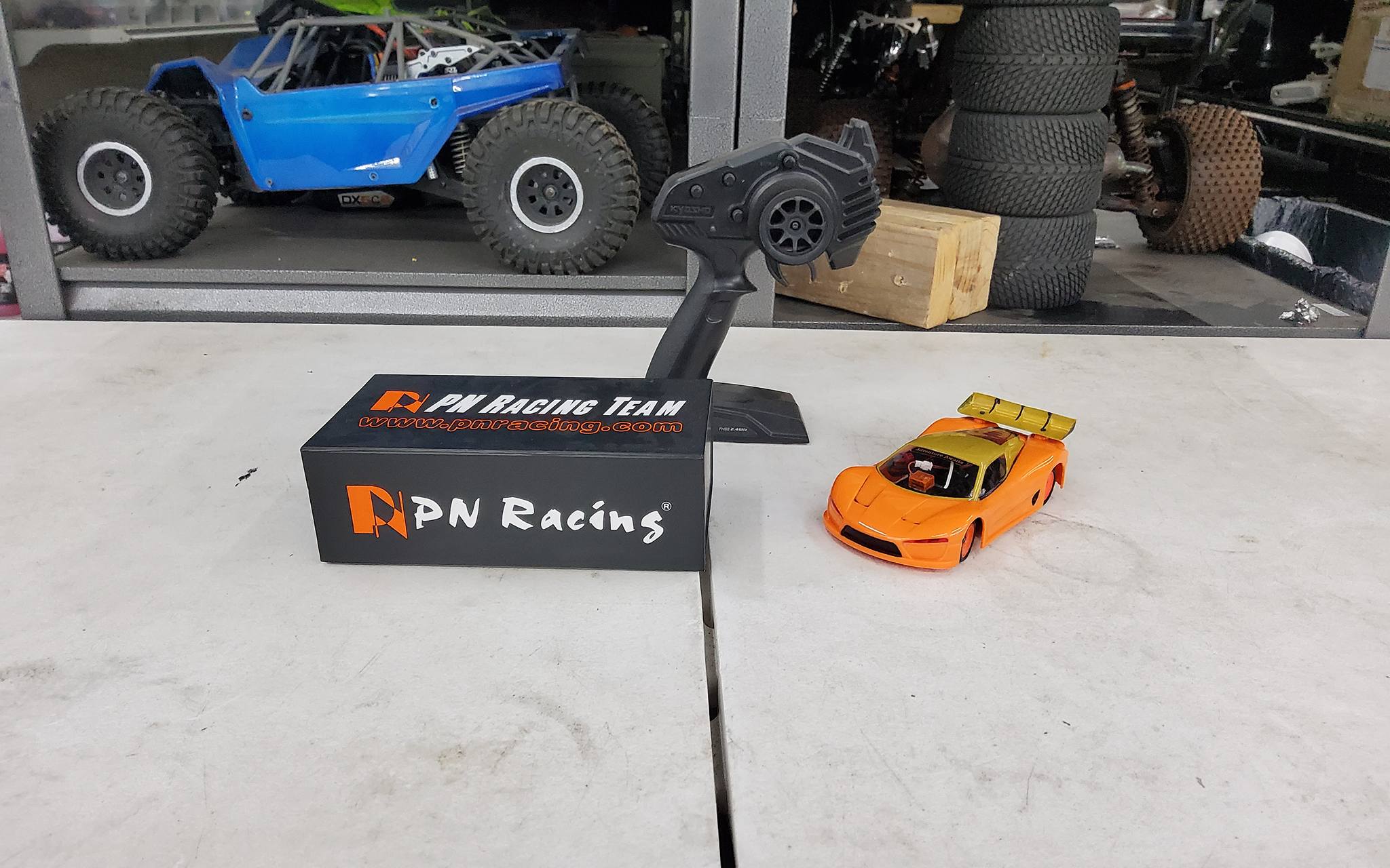 Mini-z mr03 evo for sale with upgrades